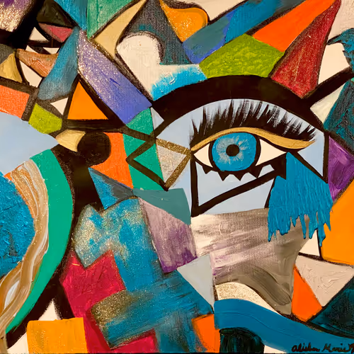 Motley Eye 4