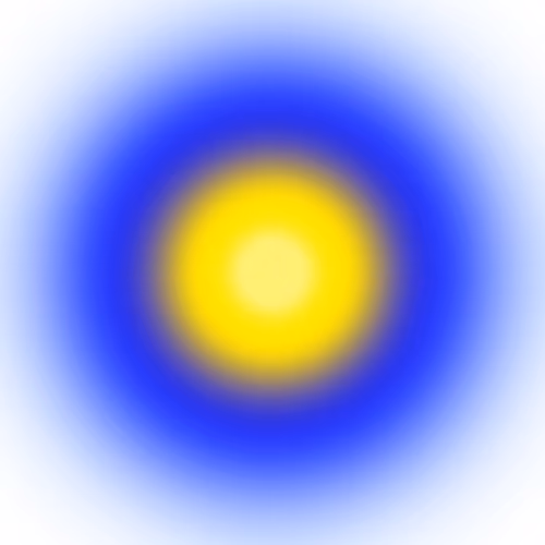 Blue-Yellow Courage (2022)