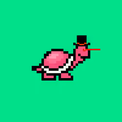 Turtle #421