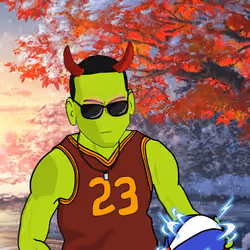 Aarkian Baller #21