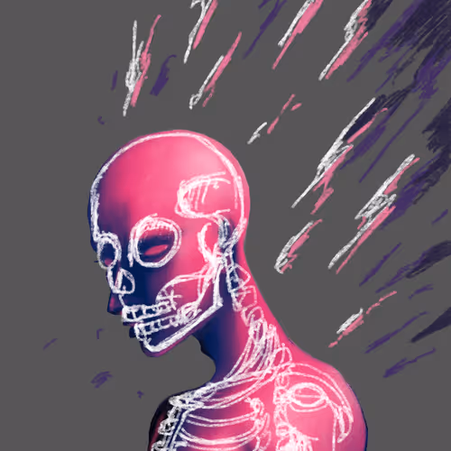 Burned-out Boy