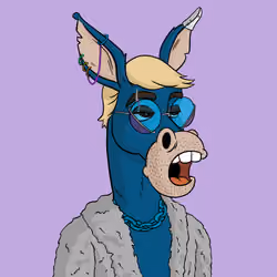 Criminal Donkey 448