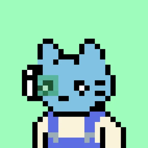PixelCat 6578