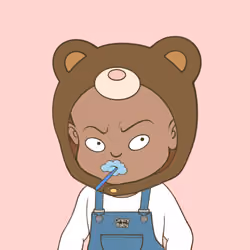 Crazy Baby #6