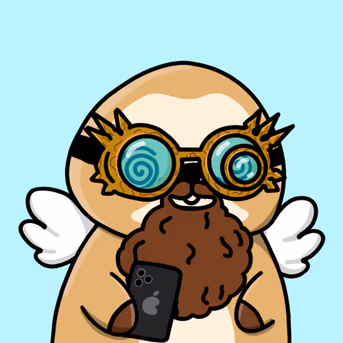 Lucky Sloths Nft