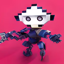 #31 space ninja 
