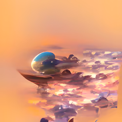 God h_AI_tes AI NFTais #0087