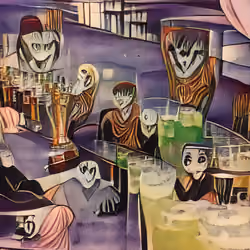 Lounge Ghouls