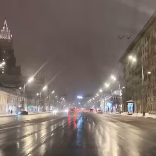 Smoother Moscow Streets