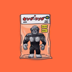 King Kong : Soft Vinyl #10