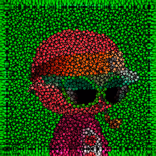 iamcyclo Collectible Derivatives