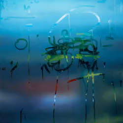 Foggy Window #09