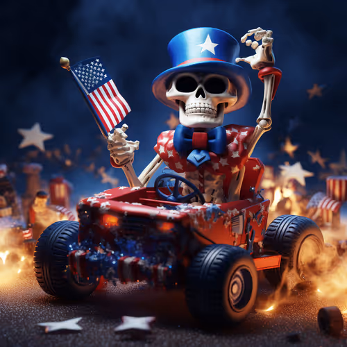 Big American Boners