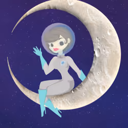 Moon Gal
