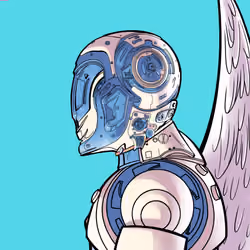 "ROBOTIC"MAN