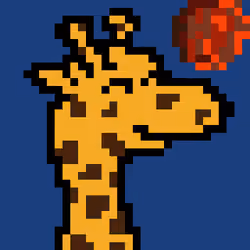Giraffe #20