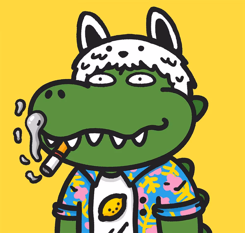 Gator #2978