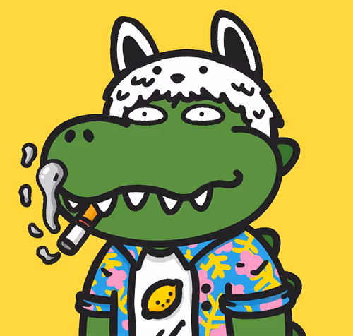 Gator #2978