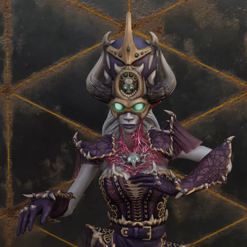 Rumba Witch Dance
