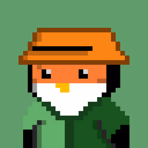32px Penguins