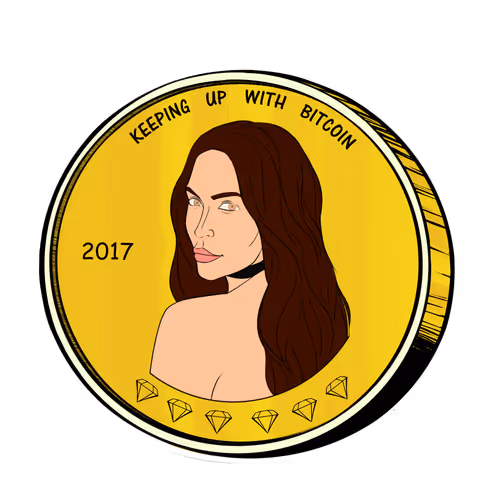 Celebrity Coins By Foox