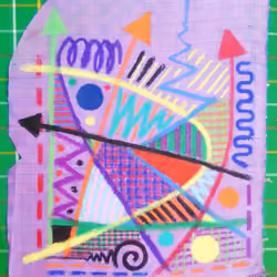 Fabric #7