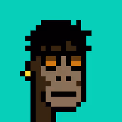 The Crypto Ape #21