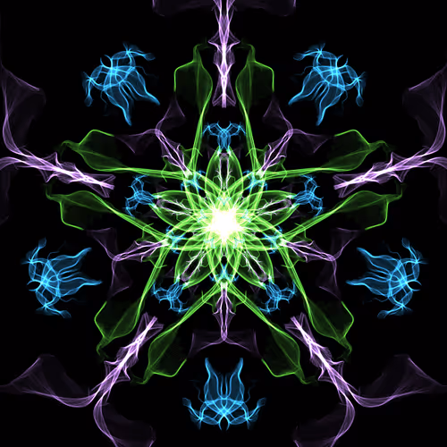 Neon Void