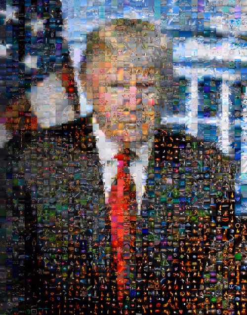 Item #58115062539519603672807559770880840938905378108508131509328736596688633856001 Media