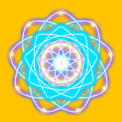 V mandala #6665