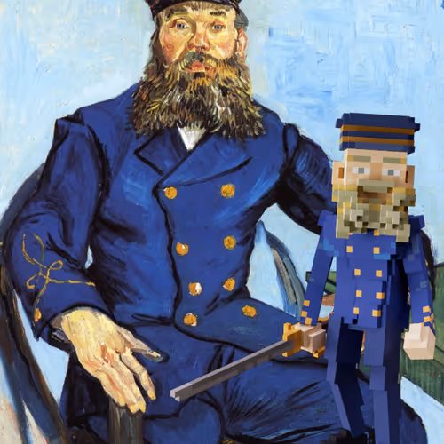 Postman Joseph Roulin
