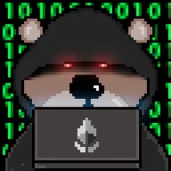 TheRowdyHacker - Rowdy Bear