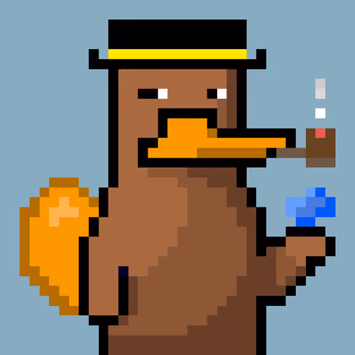 Platy Punk #2478