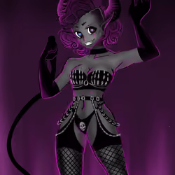 QUEEN OF HELL