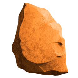 3D EtherGoldRock #97