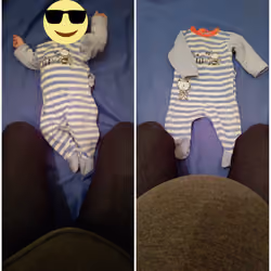 Mother and Son #1