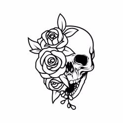 Skull #007