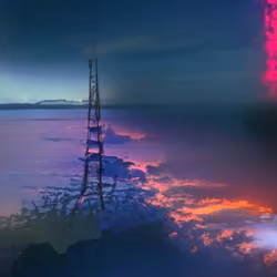 Tower #8
