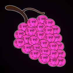 Bored Grapes #5