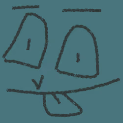 BLEH FACE #7 - SMOKEY