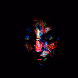 Reflection Portrait