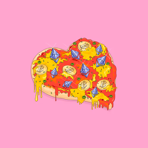 Crypto Pizzeria