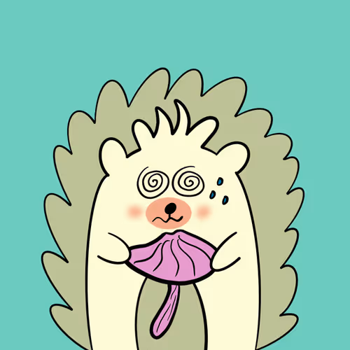 Fluffy Hedgehogs