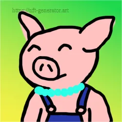 Cool Pigs #03