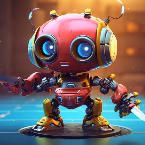 Mini Robots Club Nft