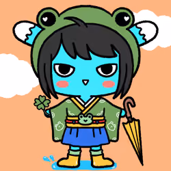Mt. Monster KINOKOMON X Go BaBy Go
