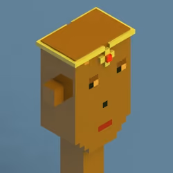 CryptoBitPunk #2676