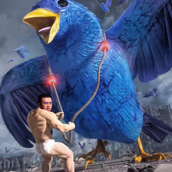Let’s unleash the bird.