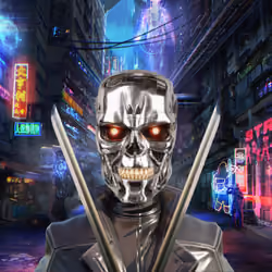 Robo Ninja