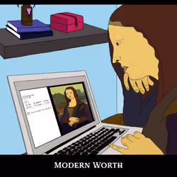 Satire #2: Modern Worth
